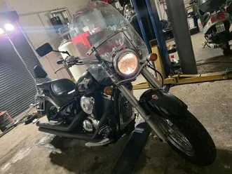 kawasaki vn 900 tüv neu bei kauf