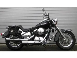 vn 800 classic vulcan umbau + originalteile gepflegter zustand