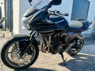 kawasaki z 750 s tüv 6/2027 sporttourer
