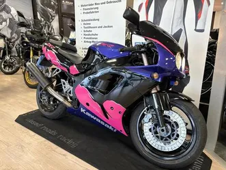 kawasaki zxr 750 l, service neu!