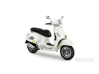 vespa gts 310 supertech e5+