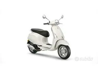 vespa 125 primavera e5+