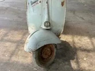 piaggio vespa 125 (vnb/vnc) - anni 60