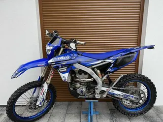 yamaha wr 250 18rok fmf enduro ( yzf,excf,sxf, kxf,wr250f) ryki