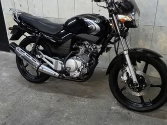 yamaha ybr 125 cm. cbf wr cbr xt wtrysk varadero honda cb katb 2007r. bielsko-biala