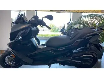 vendo bmw c 400 gt (2025) usata a rosta (codice 9889061) - moto.it