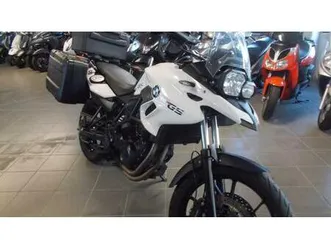 vendo bmw f 700 gs (2012 - 15) usata a alba (codice 9888821) - moto.it