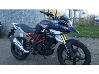 vendo bmw g 310 gs (2021 - 25) usata a chiusa di san michele (codice 9888609) - moto.it