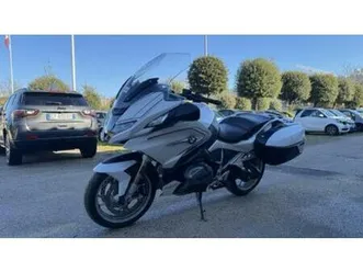 vendo bmw r 1250 rt (2021 - 25) usata a roma (codice 9888438) - moto.it