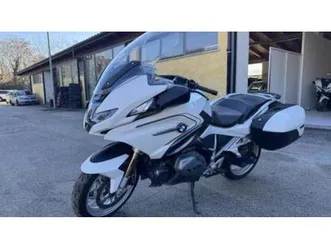 vendo bmw r 1250 rt (2021 - 25) usata a roma (codice 9888439) - moto.it