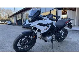 vendo bmw f 750 gs (2021 - 24) usata a roma (codice 9888407) - moto.it