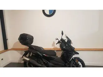 vendo bmw c 400 x (2025) usata a alessandria (codice 9888381) - moto.it