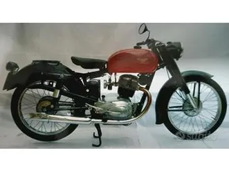 moto morini tresette 175 - 1954
