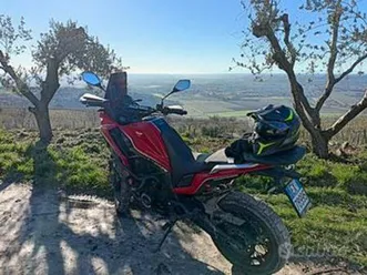 moto morini x-cape 650 - 2022