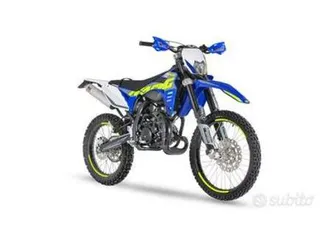 sherco se factory rs