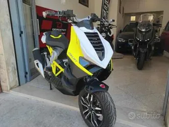 italjet dragster 300 demo 2025