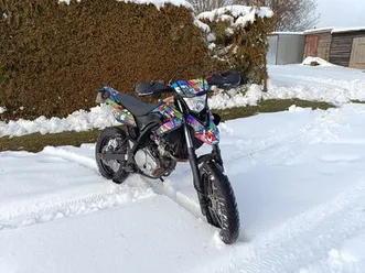 yamaha wr 180x 2012 osiedle na stawach