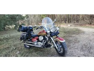 yamaha drag star 650 xvs bydgoszcz