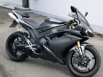 yamaha yzf-r r1 rn19 maly przebieg lobżenica