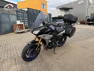 yamaha tracer 9 / 900 gt