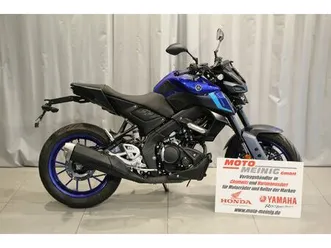 yamaha mt-125