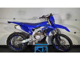 yamaha wr450f zarejestrowana 40h fv cięcina