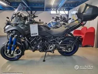 yamaha niken - 2019 finanzaibile