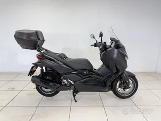 yamaha x-max 300 tech max