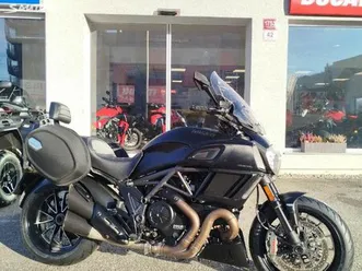ducati ostatní diavel, čr, 1.majitel, - dph, | sauto.cz