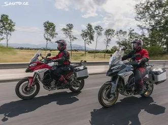 ducati multistrada v4 rally full adve | sauto.cz
