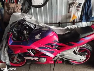honda cbr