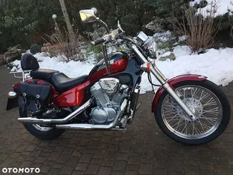 honda shadow