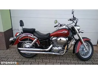 honda shadow
