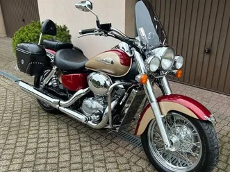 honda shadow