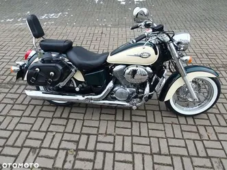 honda shadow