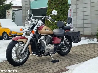 honda shadow