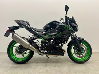 kawasaki z500 se performance akrapovic