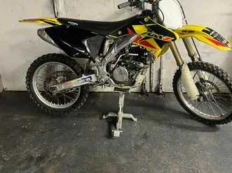 suzuki rmz 250