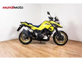 suzuki v-strom 1050 xt abs - 2020