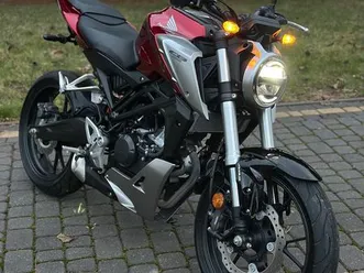 honda cb