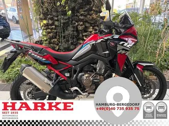 honda crf1100l africa twin dct
