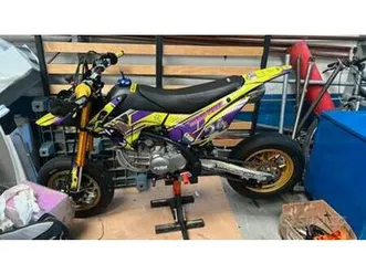 ayrton 160 pitbike
