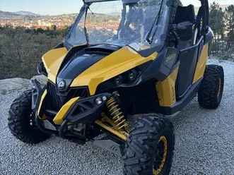 can am maverick 1000r xrs tarouca e dálvares