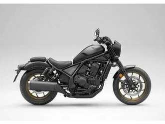 honda cmx 1100 1stk lagernd schwarz