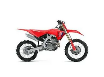 honda crf 250 lagerfahrzeug rot