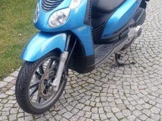 sprzedam piaggio carnaby 125 miroszowice