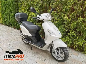 piaggio fly 50 2t motopko transport gratis bogumilowice