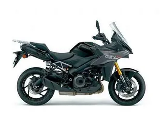 suzuki gsx-s 1000 schwarz