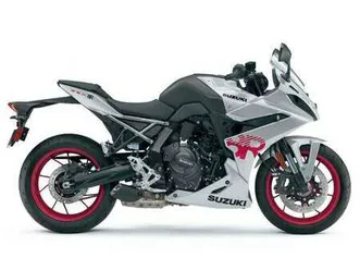 suzuki gsx 8r black week aktion 24.- 29.11.2025 silber
