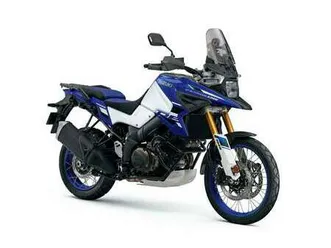 suzuki v-strom 1050 1stk lagernd schwarz